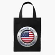 Glory USA Made Non-Woven Tote, ColorVista — view 2