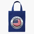 Glory USA Made Non-Woven Tote, ColorVista — view 8