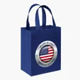 Glory USA Made Non-Woven Tote, ColorVista — view 9