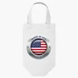 Glory USA Made Non-Woven Tote, ColorVista — view 10