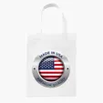 Glory USA Made Non-Woven Tote, ColorVista — view 11