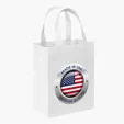 Glory USA Made Non-Woven Tote, ColorVista — view 12