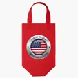 Glory USA Made Non-Woven Tote, ColorVista — view 20