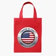 Glory USA Made Non-Woven Tote, ColorVista — view 21