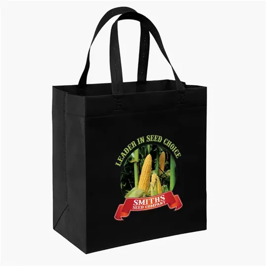Liberty USA-Made Non-Woven Tote — view 3
