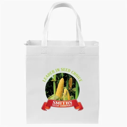 Liberty USA-Made Non-Woven Tote — view 11