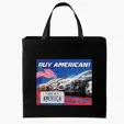 Patriot™ USA Made Non-Woven Tote — view 2