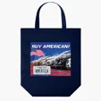 Patriot™ USA Made Non-Woven Tote — view 4