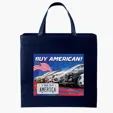 Patriot™ USA Made Non-Woven Tote — view 5