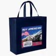 Patriot™ USA Made Non-Woven Tote — view 6
