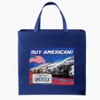 Patriot™ USA Made Non-Woven Tote — view 8