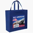 Patriot™ USA Made Non-Woven Tote — view 9