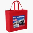 Patriot™ USA Made Non-Woven Tote — view 23