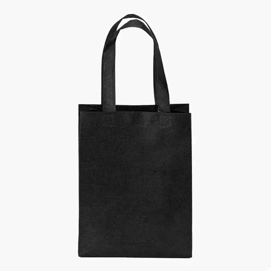Lake R-PET Non-Woven Tote with ColorVista — view 8