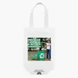 Lake R-PET Non-Woven Tote with ColorVista — view 4