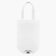 Lake R-PET Non-Woven Tote with ColorVista — view 9