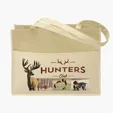 Dunes™ Matte-Laminated Tote with Front Pocket
