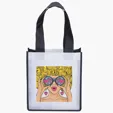 Degas PET Non-Woven Tote — view 3