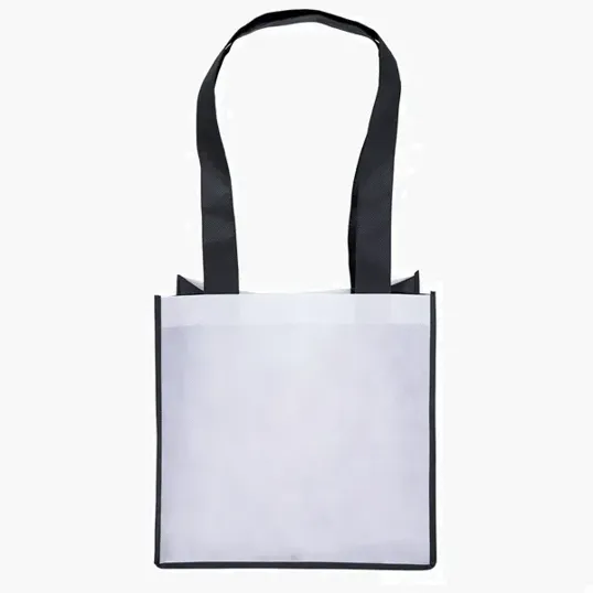 Monet PET Non-Woven Tote — view 3