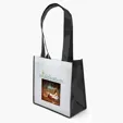 Monet PET Non-Woven Tote — view 2