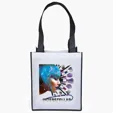 Renoir PET Non-Woven Tote with ColorVista