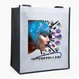 Renoir PET Non-Woven Tote with ColorVista — view 3