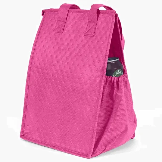 Therm-O-Snack Tote™ Insulated Lunch Bag — view 13