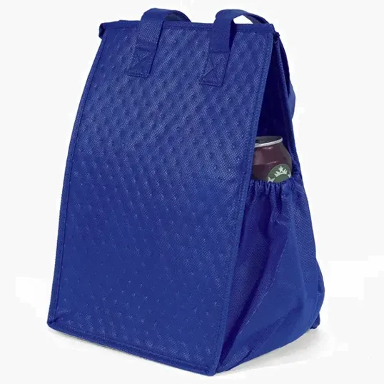 Therm-O-Snack Tote™ Insulated Lunch Bag — view 16