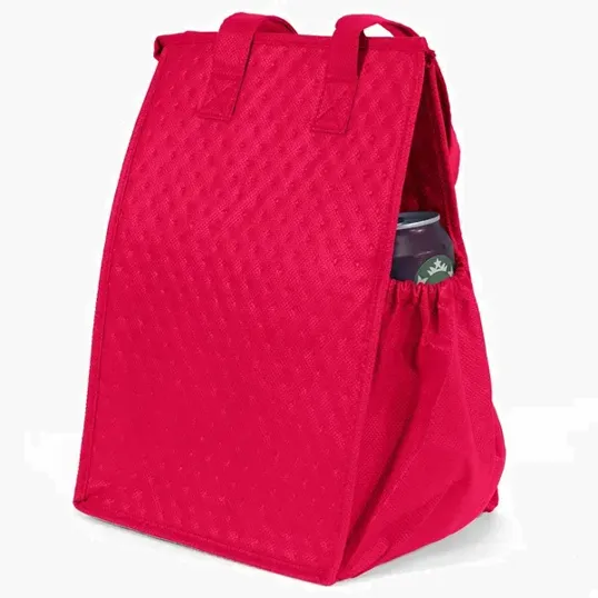 Therm-O-Snack Tote™ Insulated Lunch Bag — view 17