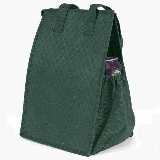 Therm-O-Snack Tote™ Insulated Lunch Bag — view 18