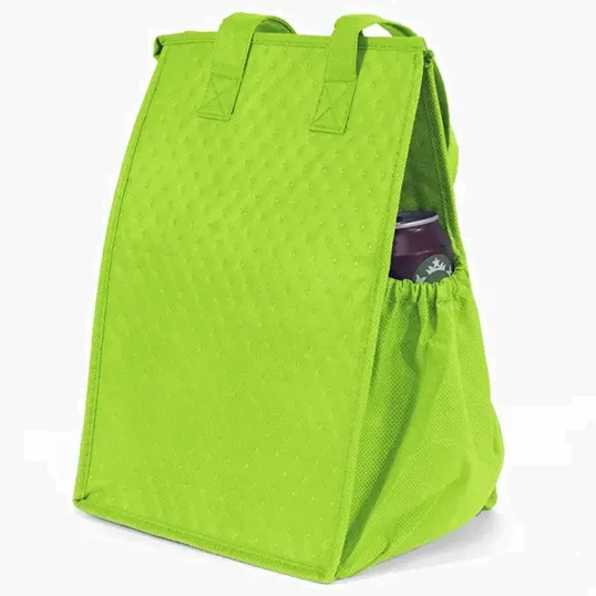 Therm-O-Snack Tote™ Insulated Lunch Bag — view 19