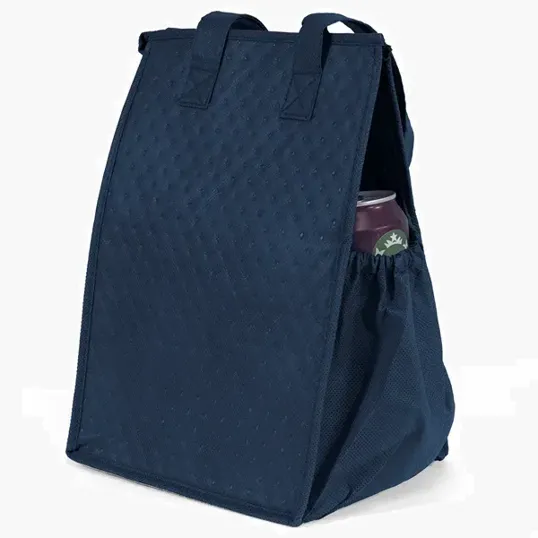 Therm-O-Snack Tote™ Insulated Lunch Bag — view 20