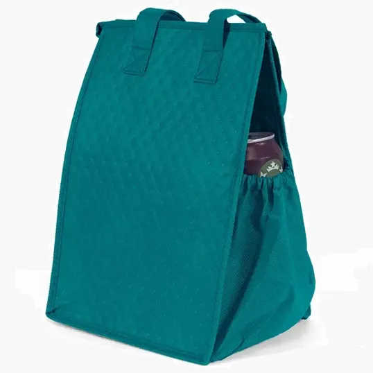 Therm-O-Snack Tote™ Insulated Lunch Bag — view 21