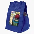 Therm-O-Snack Tote™ Insulated Lunch Bag — view 9
