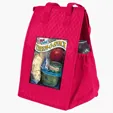 Therm-O-Snack Tote™ Insulated Lunch Bag — view 10