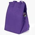Therm-O-Snack Tote™ Insulated Lunch Bag — view 22