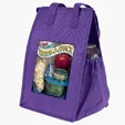Therm-O-Snack Tote™ Insulated Lunch Bag