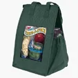 Therm-O-Snack Tote™ Insulated Lunch Bag — view 2