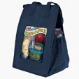 Therm-O-Snack Tote™ Insulated Lunch Bag — view 5