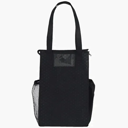 Therm-O Super Snack Tote™ Insulated Lunch Tote — view 13