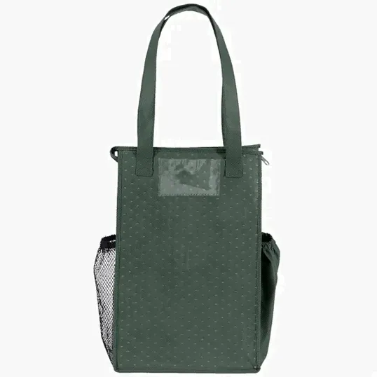 Therm-O Super Snack Tote™ Insulated Lunch Tote — view 16