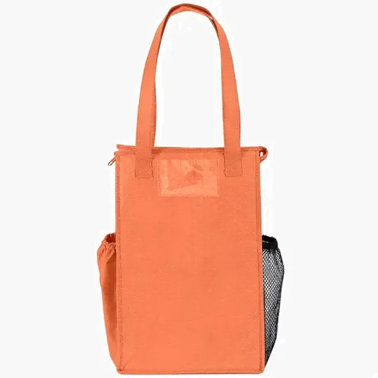 Therm-O Super Snack Tote™ Insulated Lunch Tote — view 20