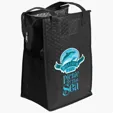Therm-O Super Snack Tote™ Insulated Lunch Tote — view 3
