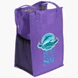 Therm-O Super Snack Tote™ Insulated Lunch Tote — view 5