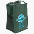 Therm-O Super Snack Tote™ Insulated Lunch Tote — view 6