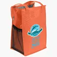 Therm-O Super Snack Tote™ Insulated Lunch Tote — view 9