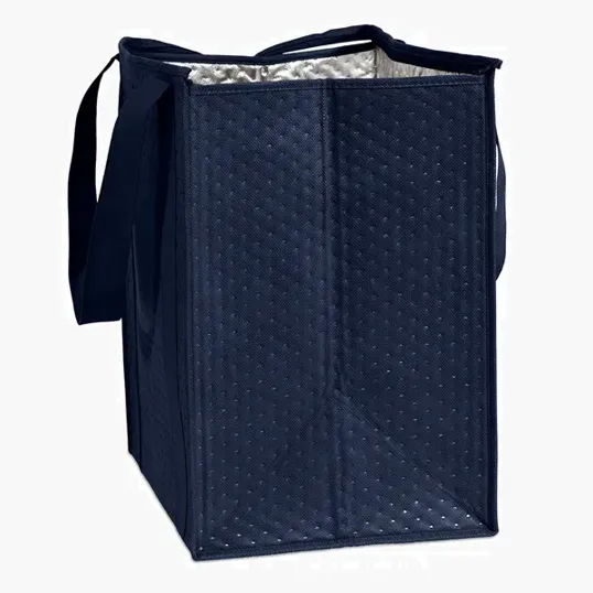 Therm-O-Tote™ ColorVista Insulated Non-Woven Tote — view 14