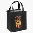Therm-O-Tote™ ColorVista Insulated Non-Woven Tote — view 2