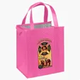 Therm-O-Tote™ ColorVista Insulated Non-Woven Tote — view 5