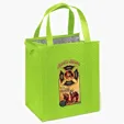 Therm-O-Tote™ ColorVista Insulated Non-Woven Tote — view 8